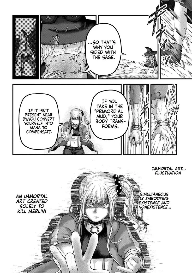 Murabito desu ga Nani ka? Chapter 90 page 11