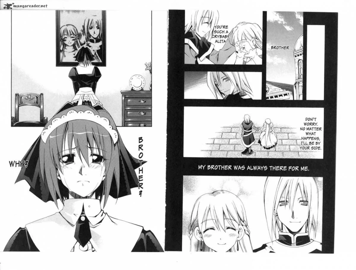 Murder Princess Chapter 1 page 6