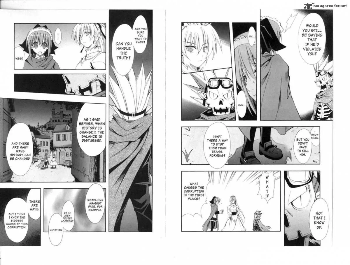 Murder Princess Chapter 1 page 32