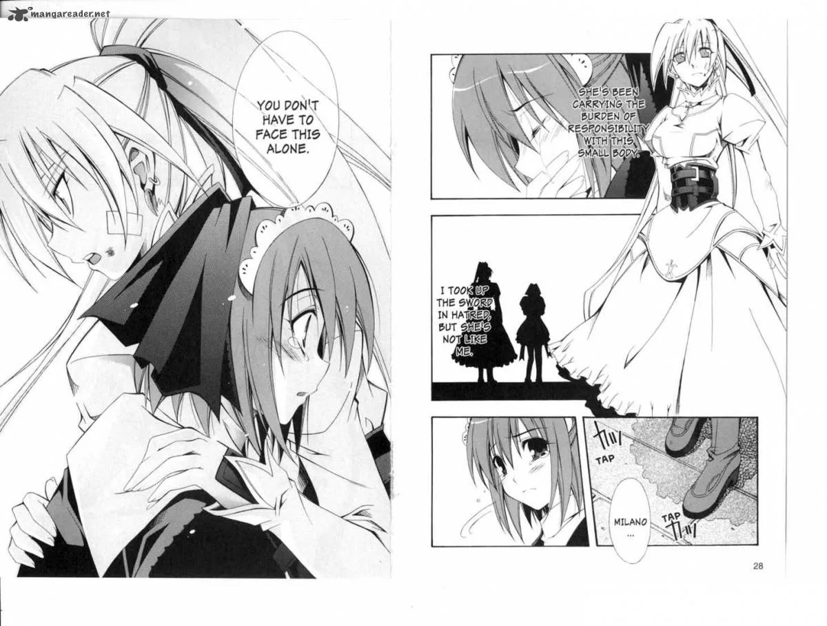 Murder Princess Chapter 1 page 16