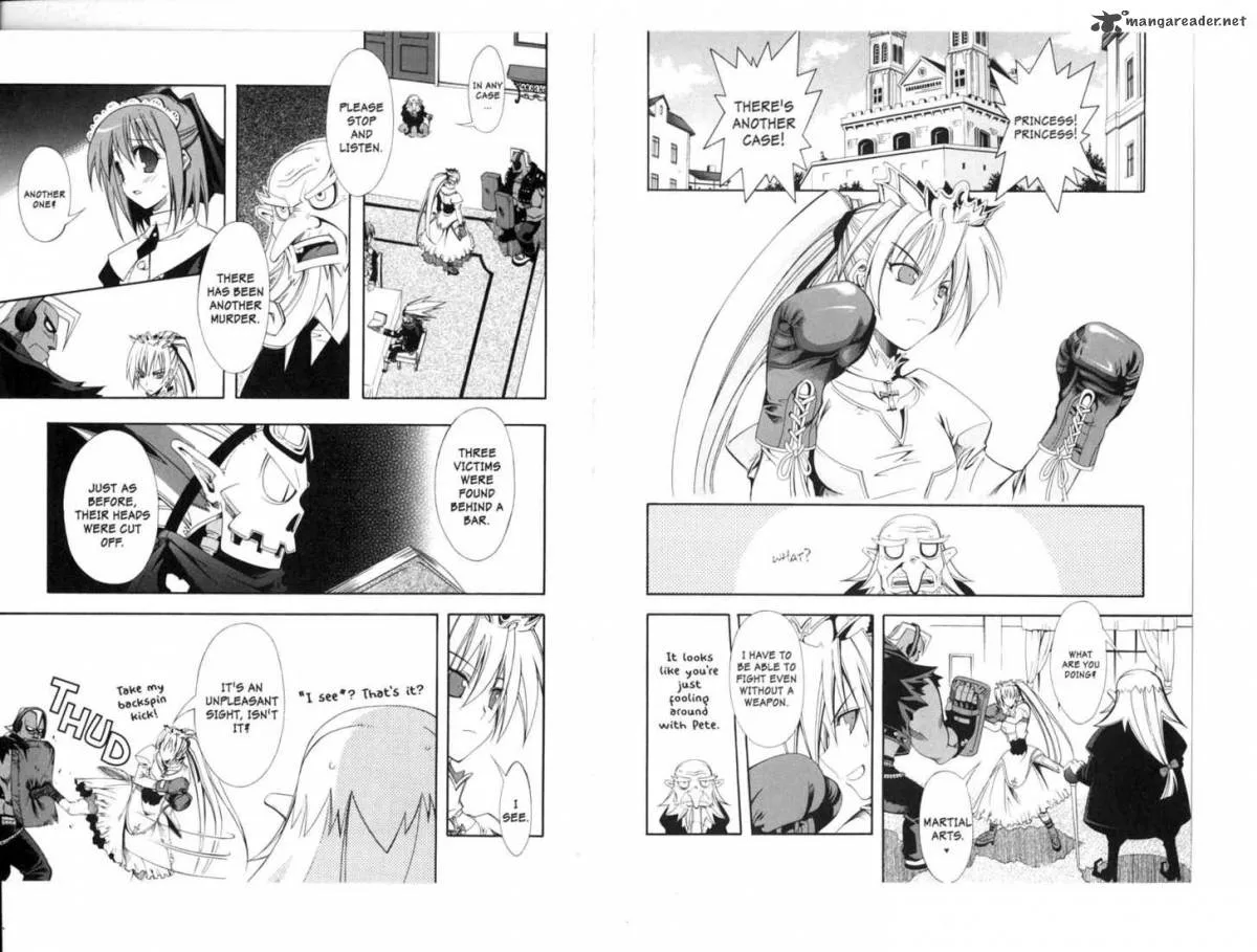 Murder Princess Chapter 1 page 23