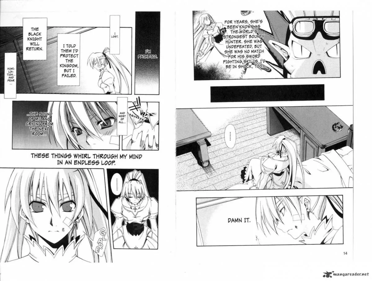Murder Princess Chapter 1 page 9