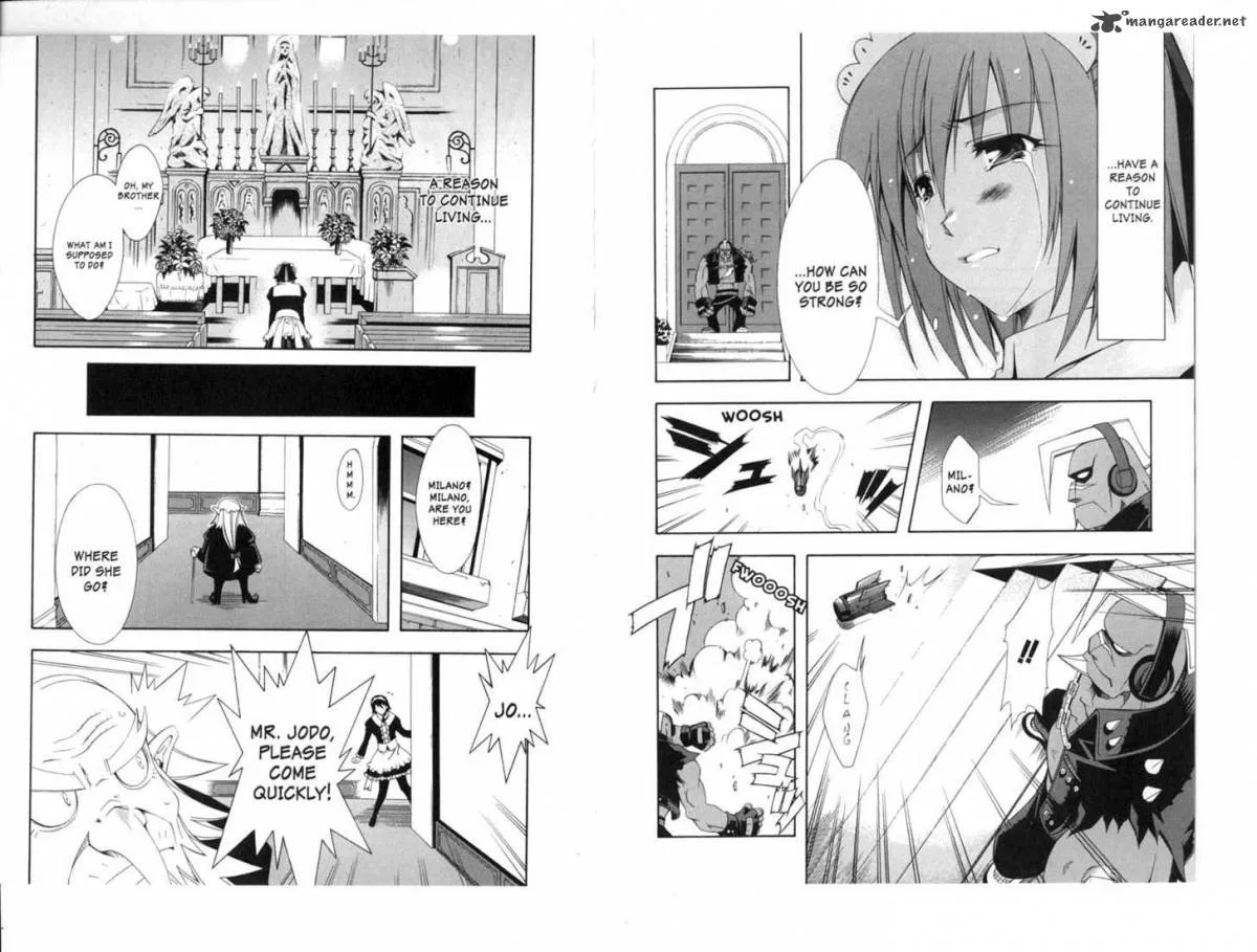 Murder Princess Chapter 1 page 40