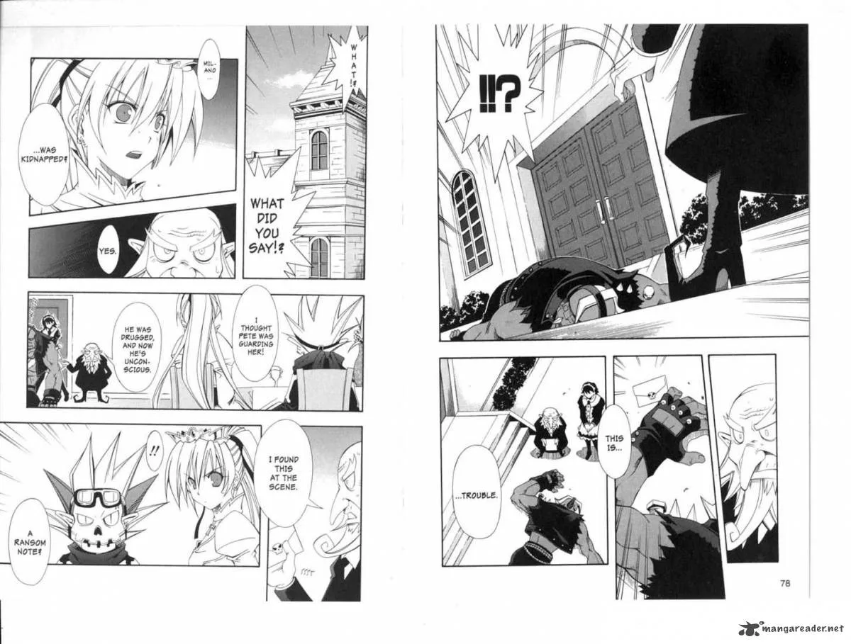 Murder Princess Chapter 1 page 41