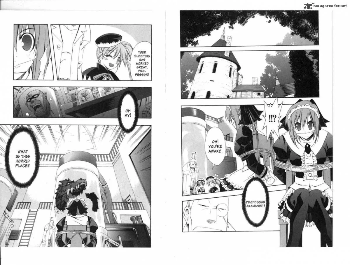 Murder Princess Chapter 1 page 42