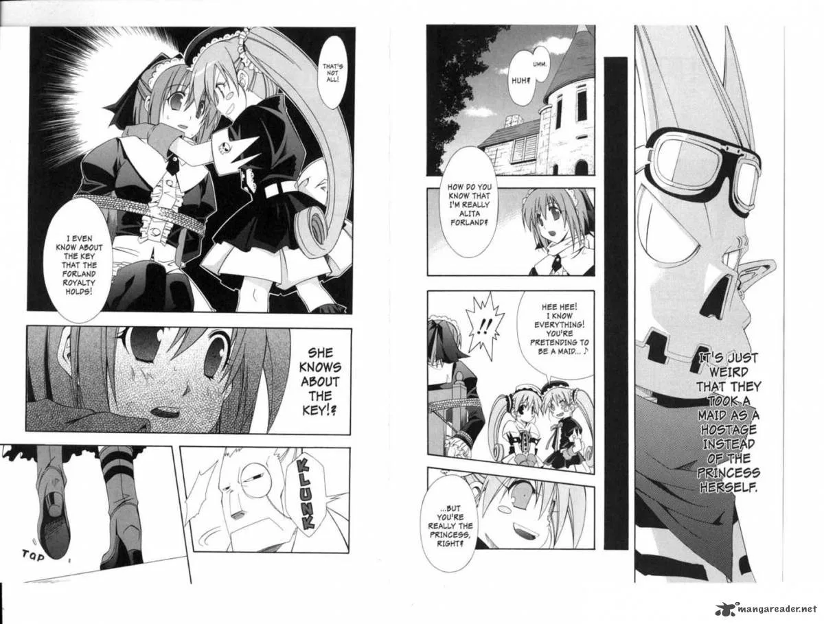 Murder Princess Chapter 1 page 44