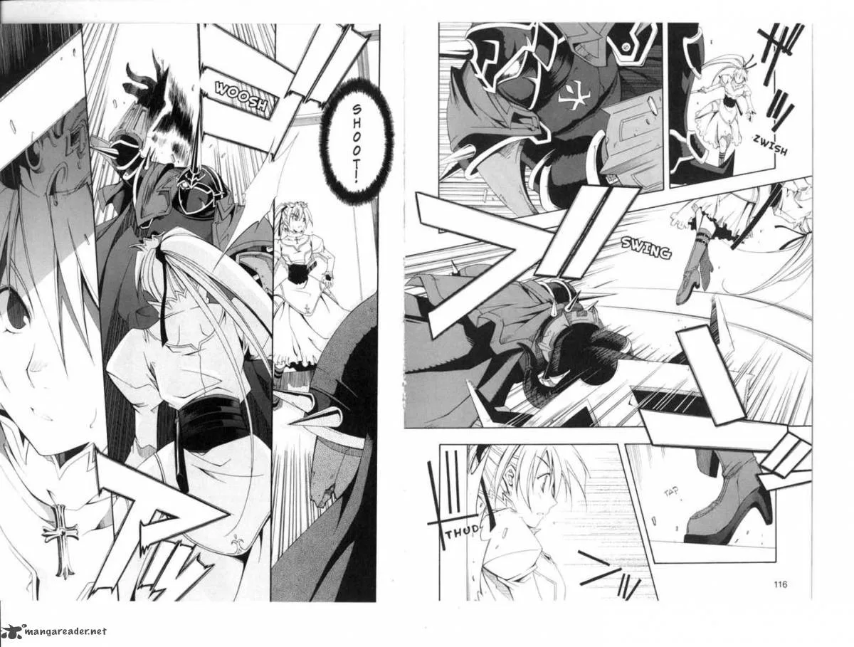 Murder Princess Chapter 1 page 60