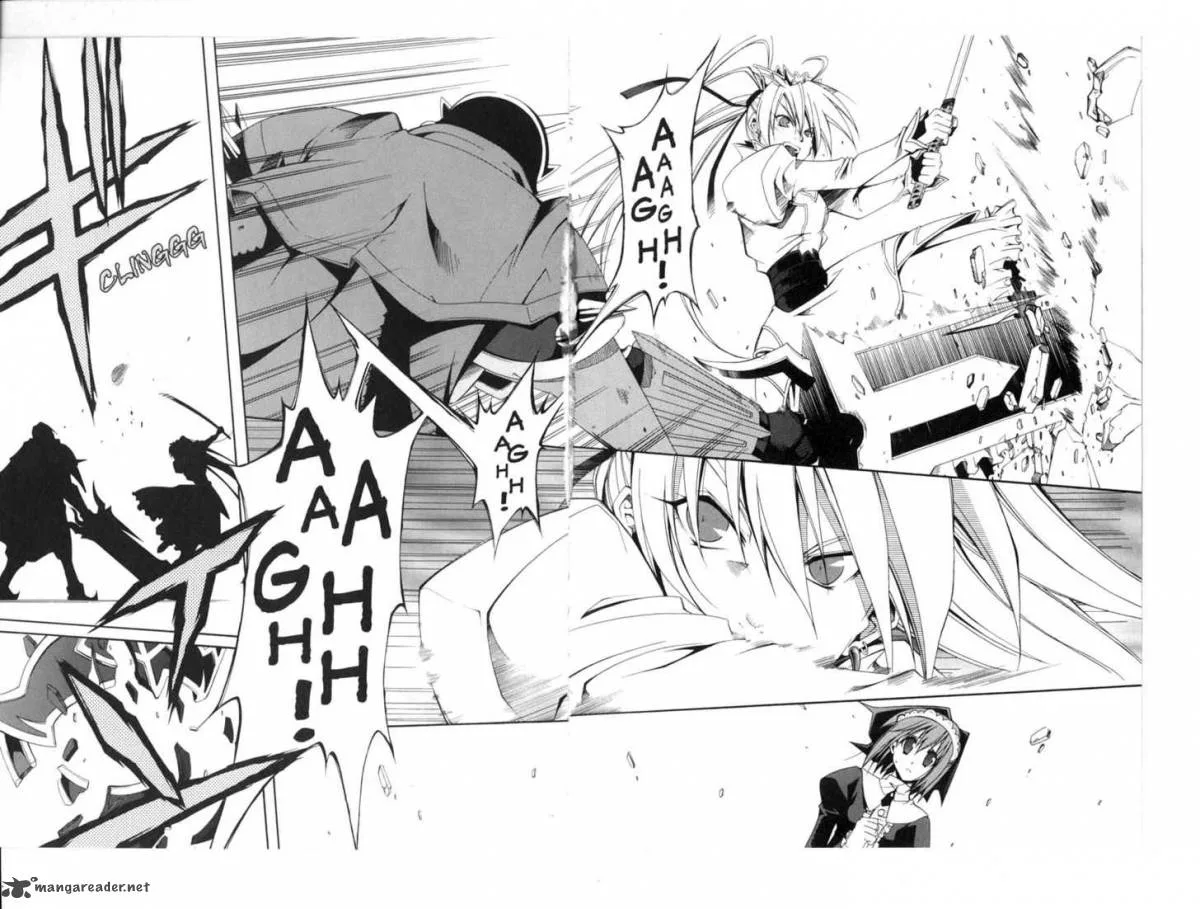 Murder Princess Chapter 1 page 61