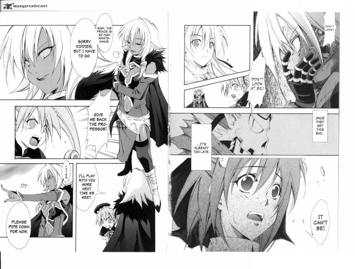 Murder Princess Chapter 1 page 63