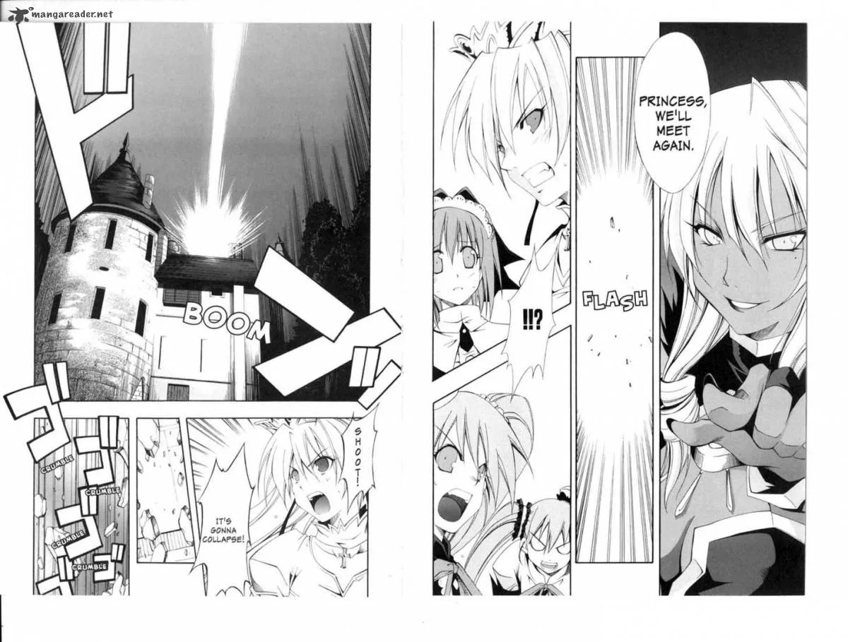 Murder Princess Chapter 1 page 64