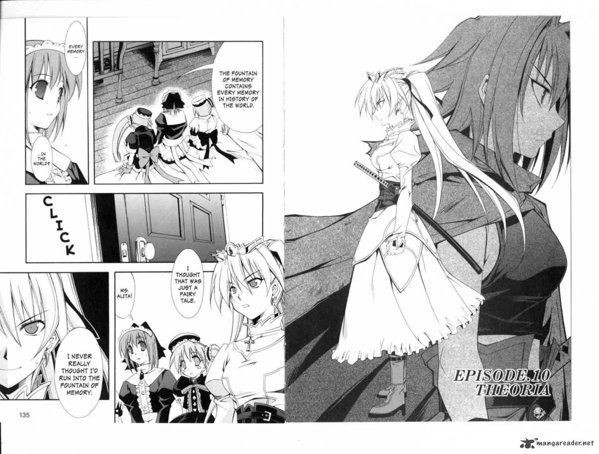 Murder Princess Chapter 1 page 69