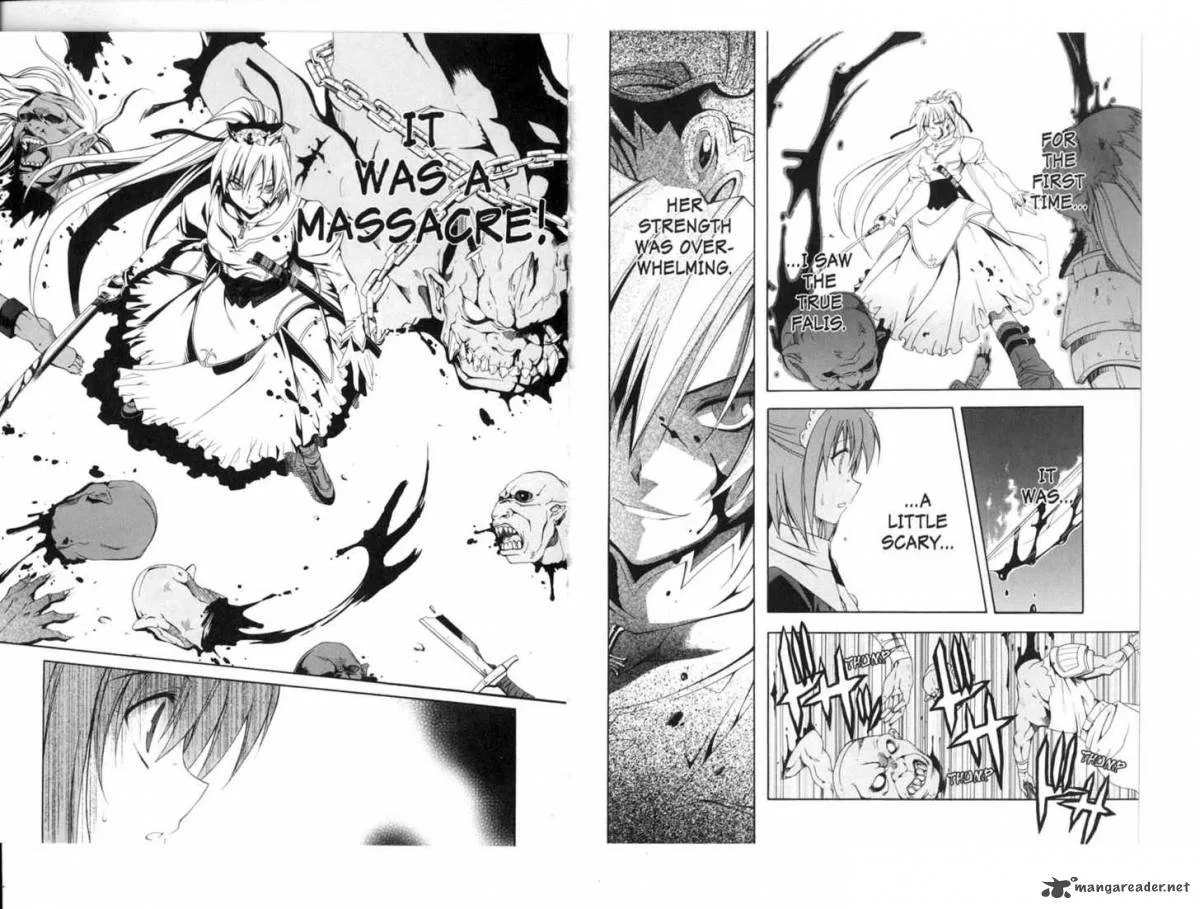 Murder Princess Chapter 1 page 87