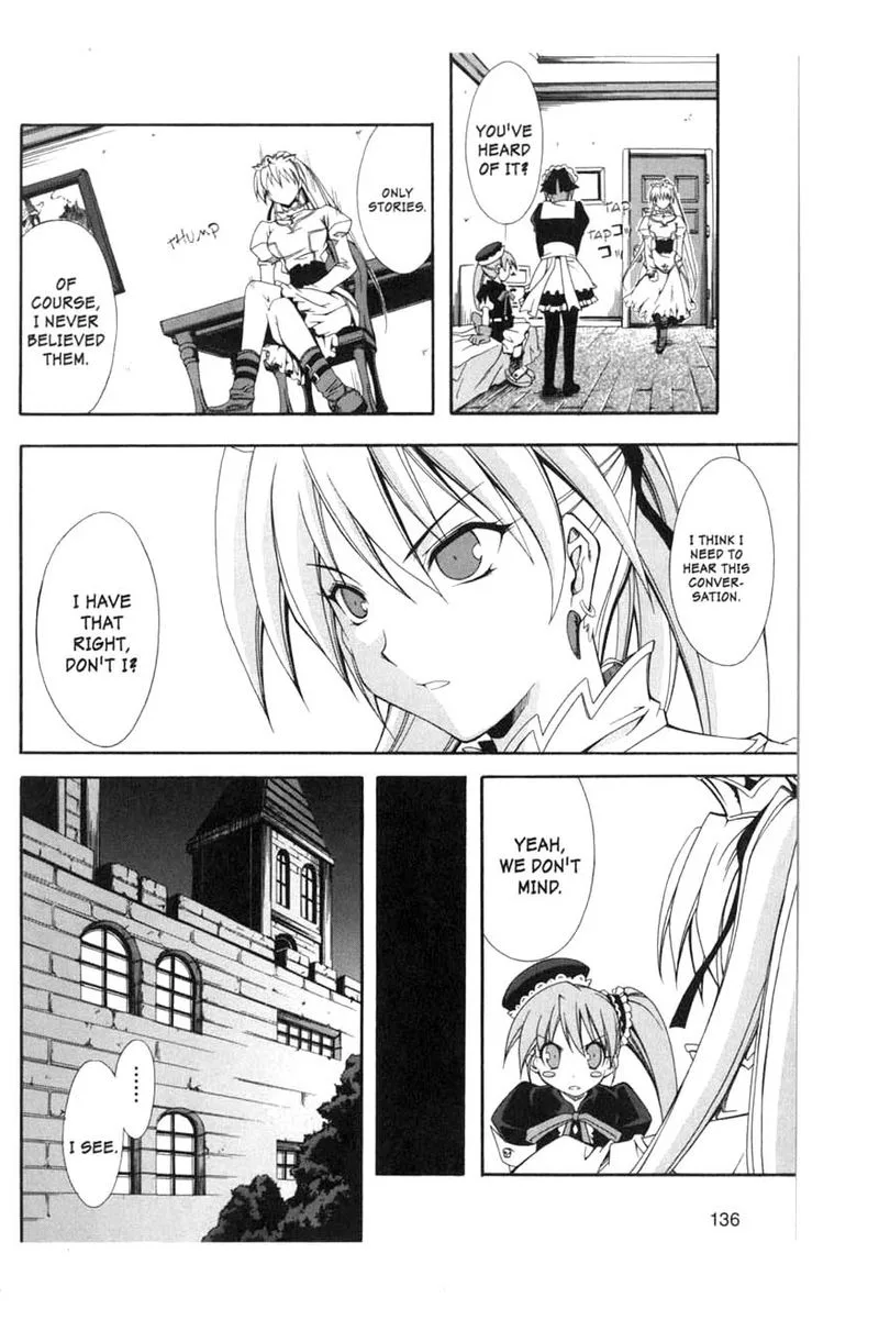 Murder Princess Chapter 10 page 4