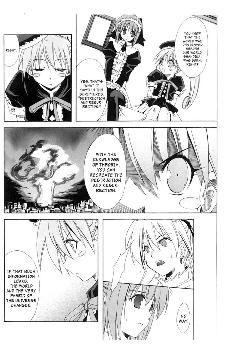 Murder Princess Chapter 10 page 6
