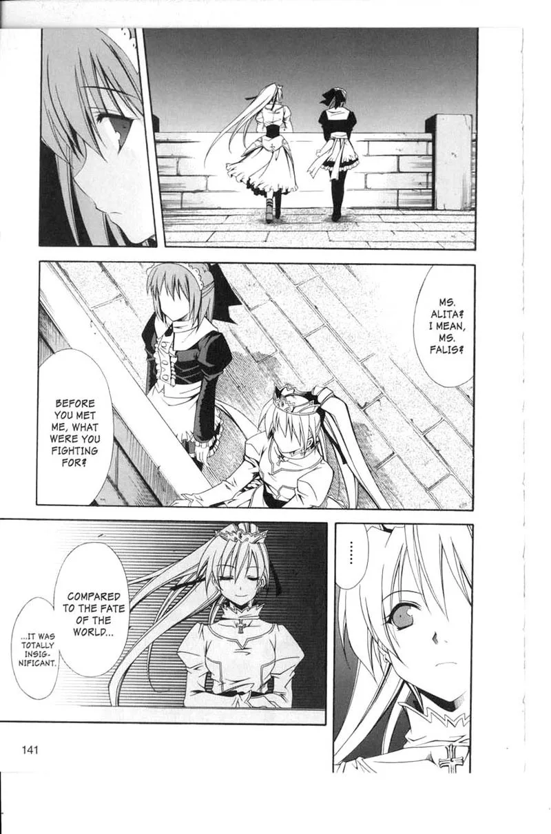 Murder Princess Chapter 10 page 9