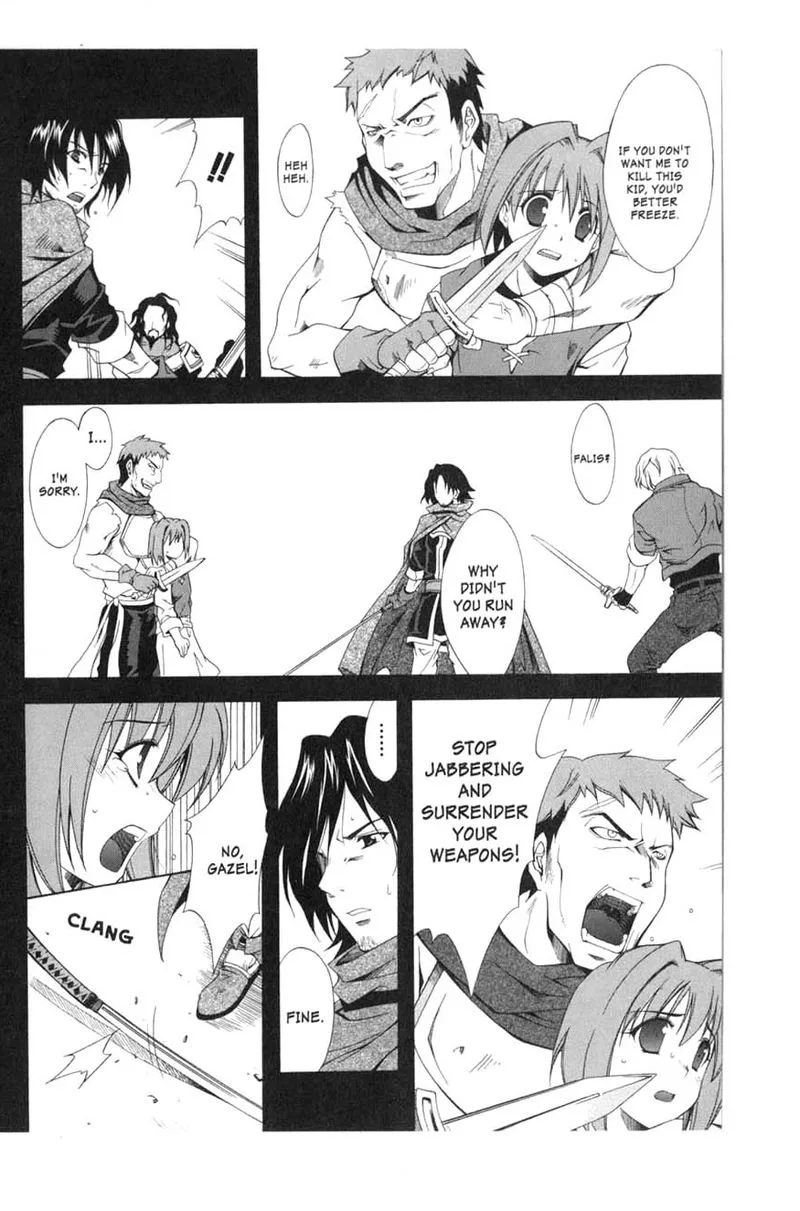 Murder Princess Chapter 10 page 20