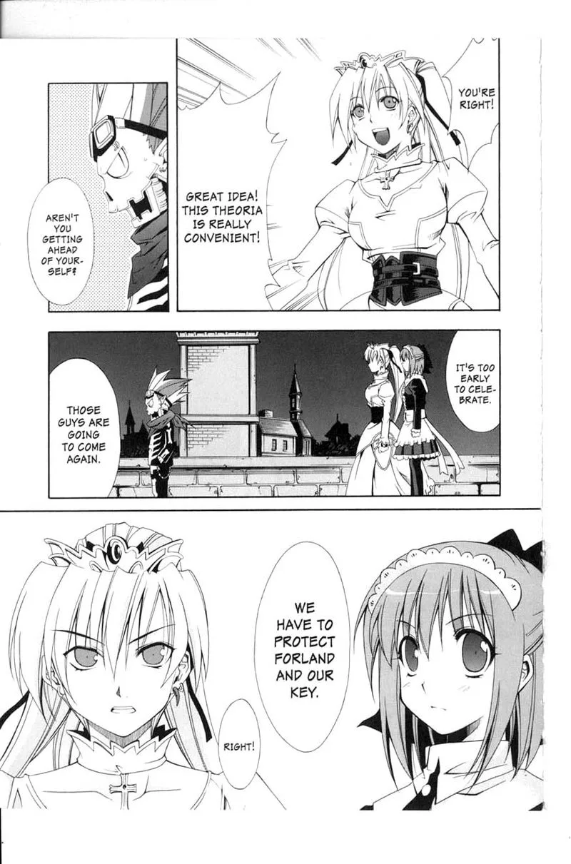 Murder Princess Chapter 10 page 27