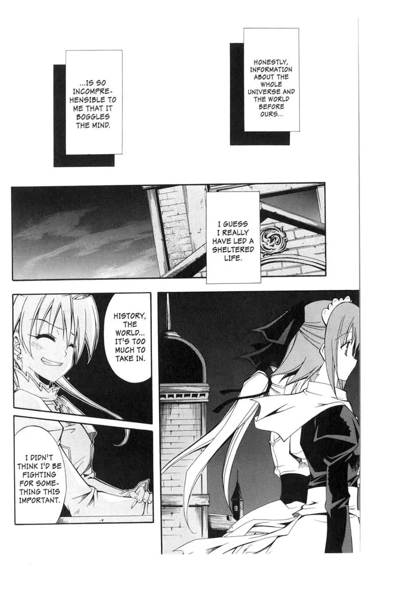 Murder Princess Chapter 10 page 8