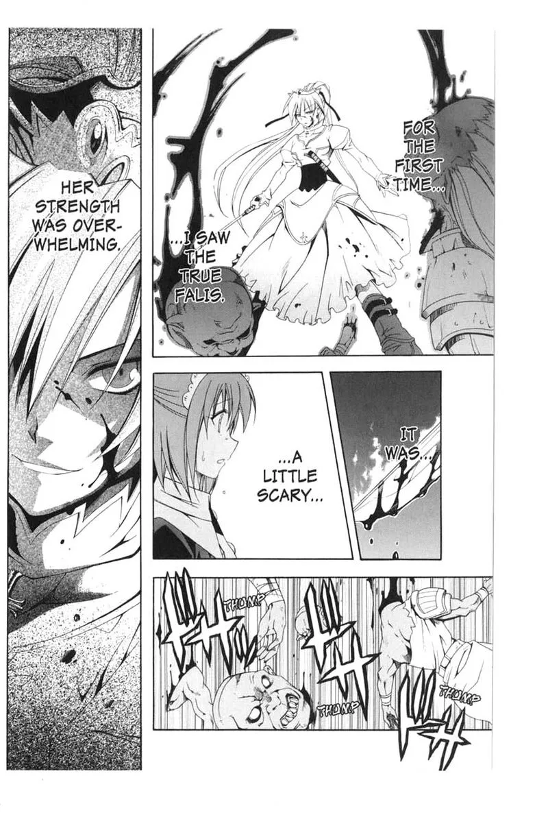 Murder Princess Chapter 11 page 8