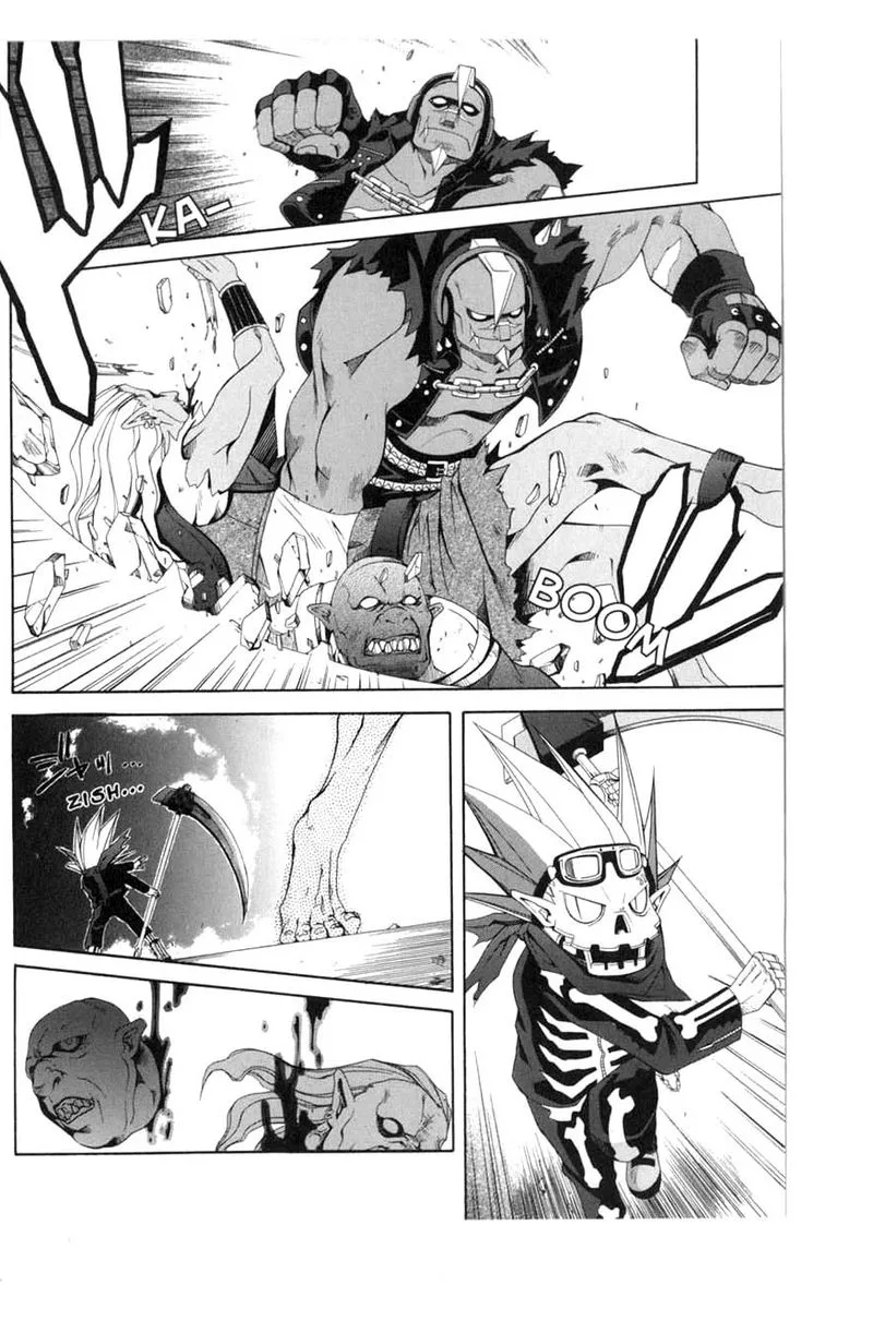 Murder Princess Chapter 11 page 6