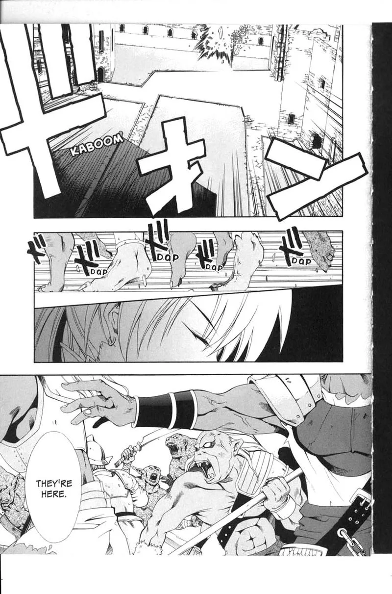 Murder Princess Chapter 11 page 1