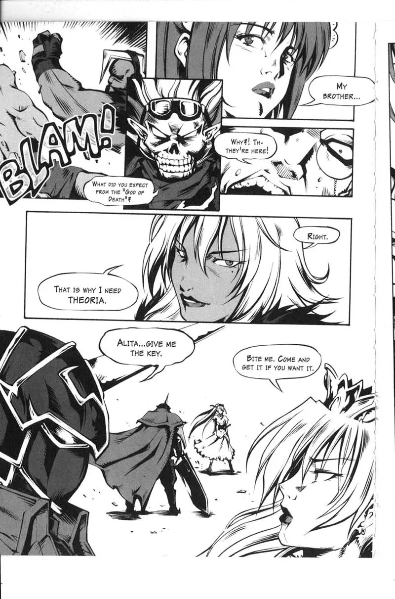 Murder Princess Chapter 11 page 44