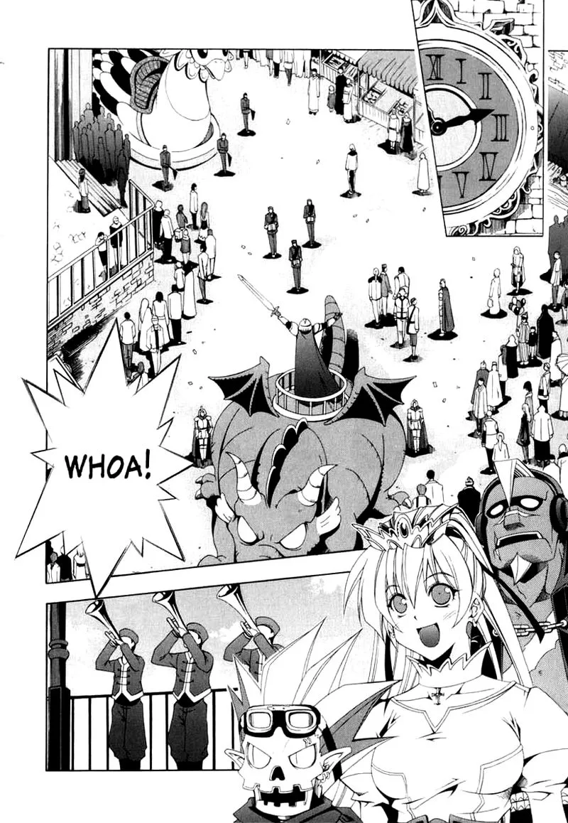 Murder Princess Chapter 3 page 12