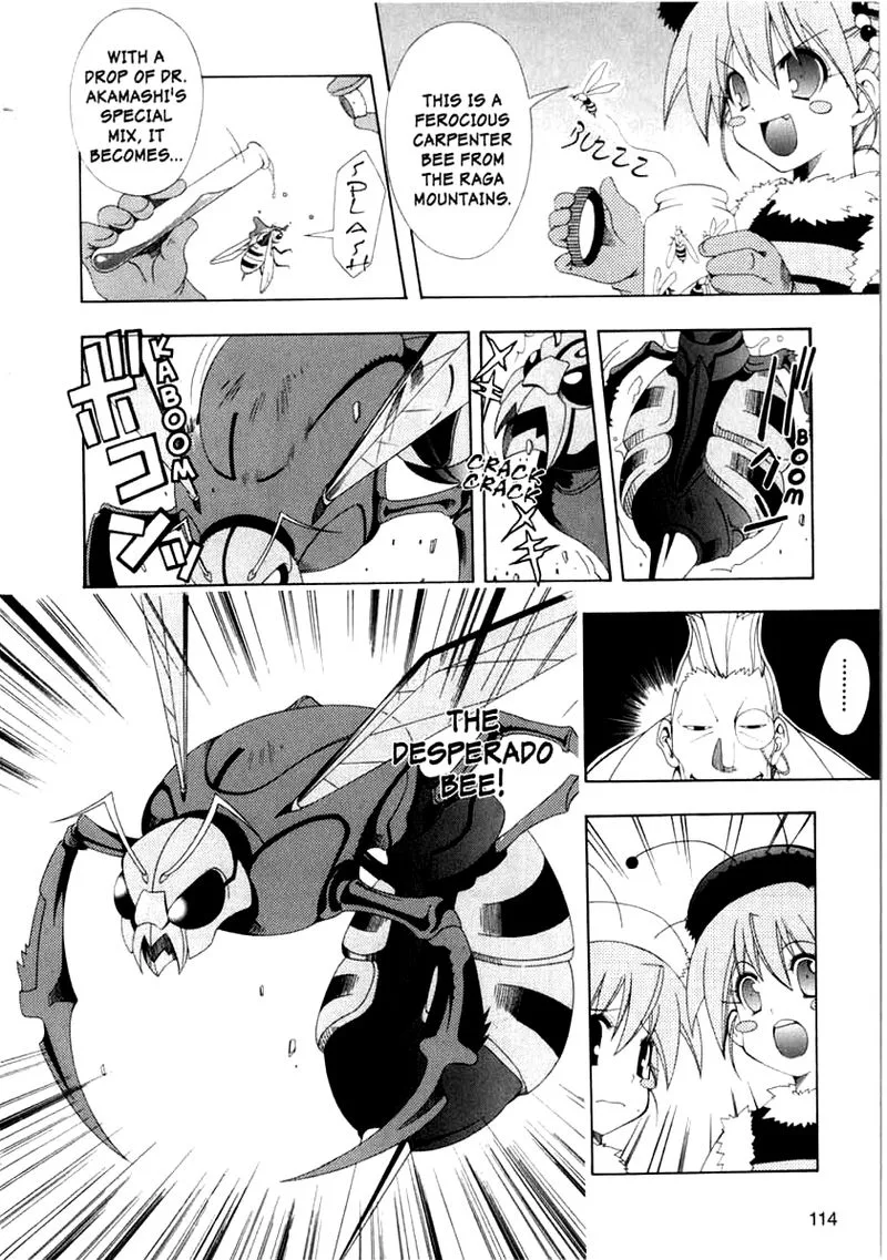 Murder Princess Chapter 3 page 19