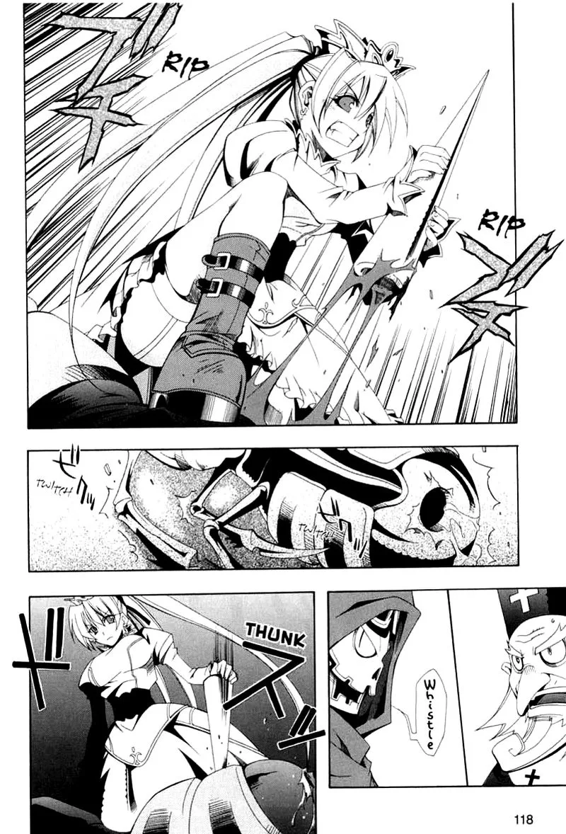 Murder Princess Chapter 3 page 23