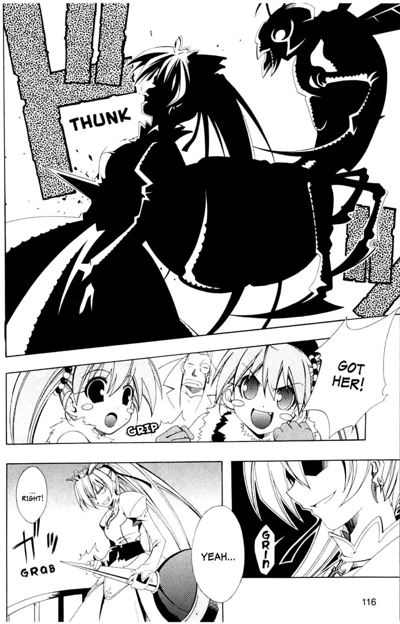 Murder Princess Chapter 3 page 21