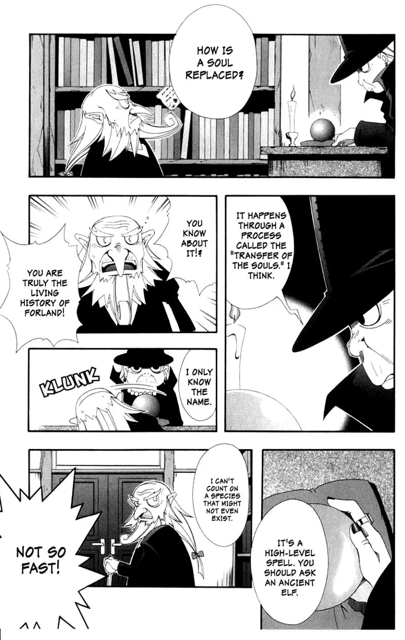 Murder Princess Chapter 4 page 3