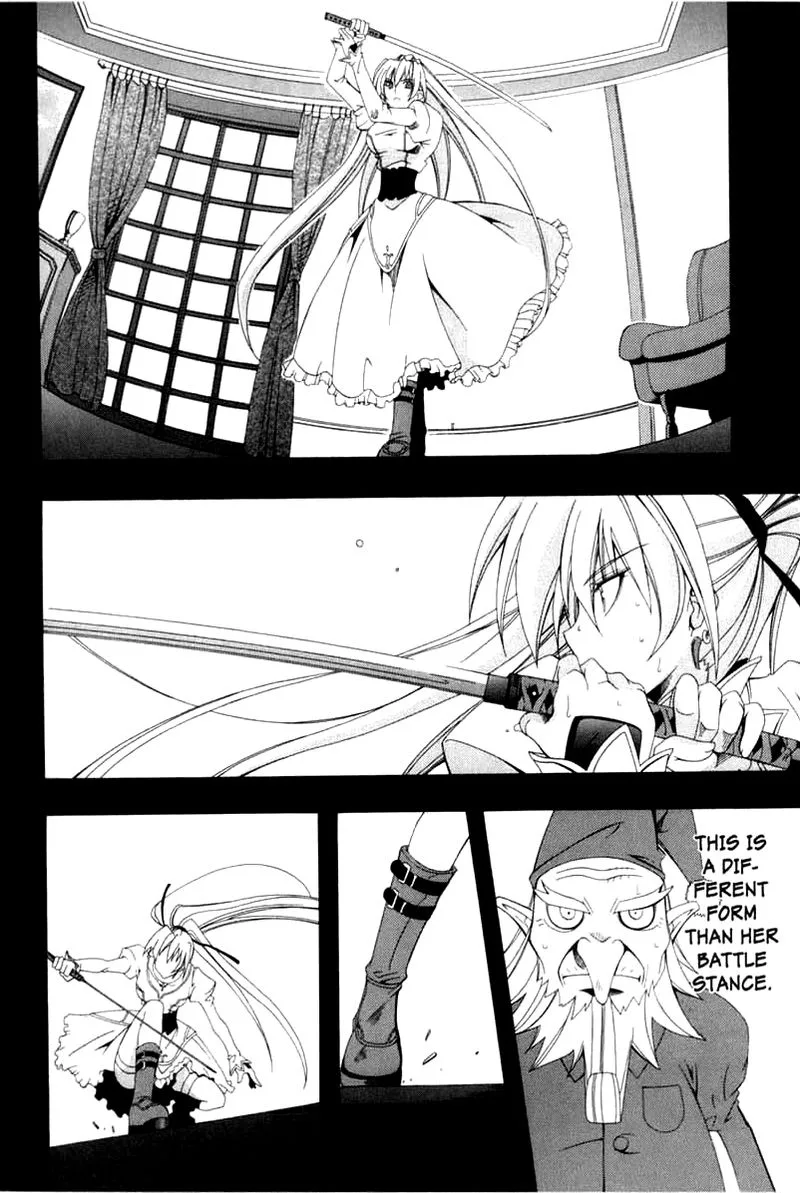 Murder Princess Chapter 4 page 11