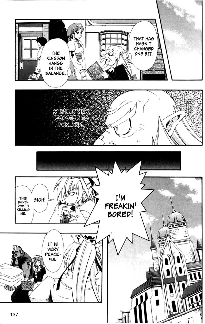 Murder Princess Chapter 4 page 5