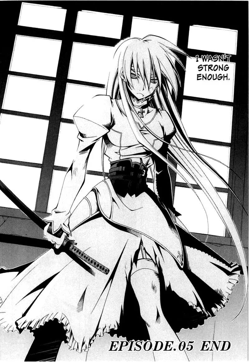 Murder Princess Chapter 5 page 35
