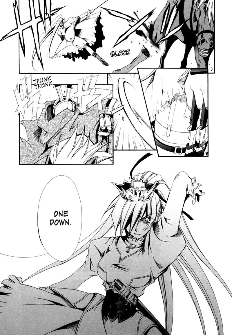 Murder Princess Chapter 5 page 17