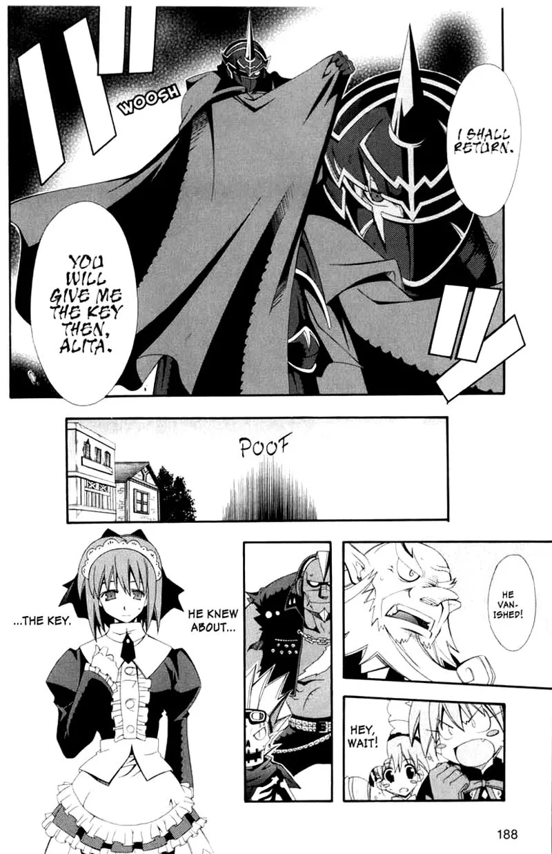Murder Princess Chapter 5 page 31