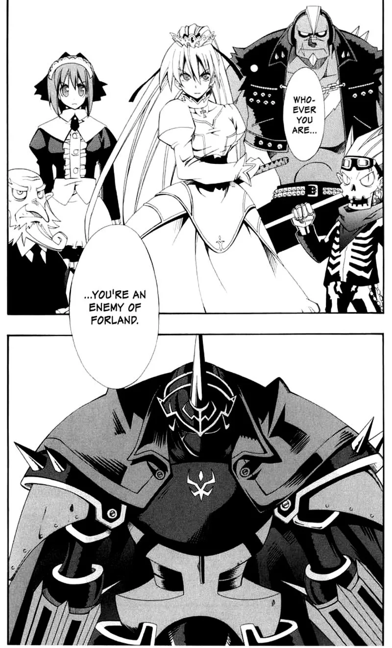 Murder Princess Chapter 5 page 15