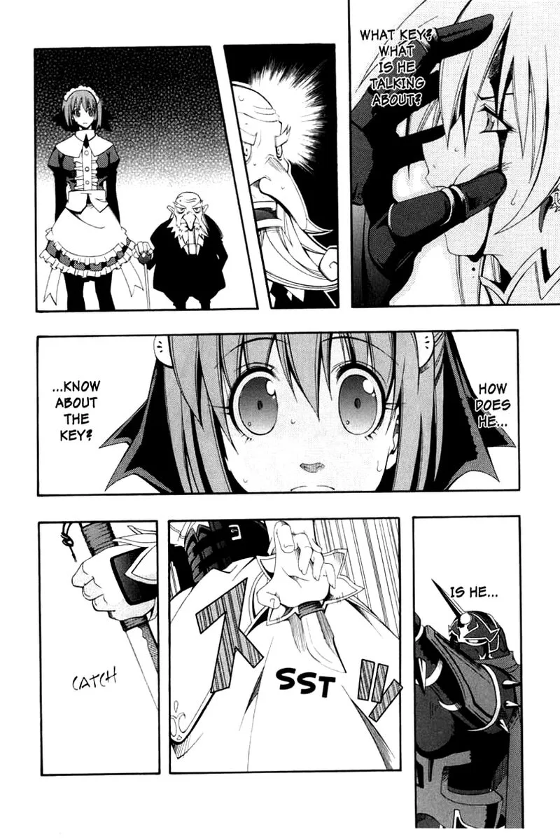 Murder Princess Chapter 5 page 27