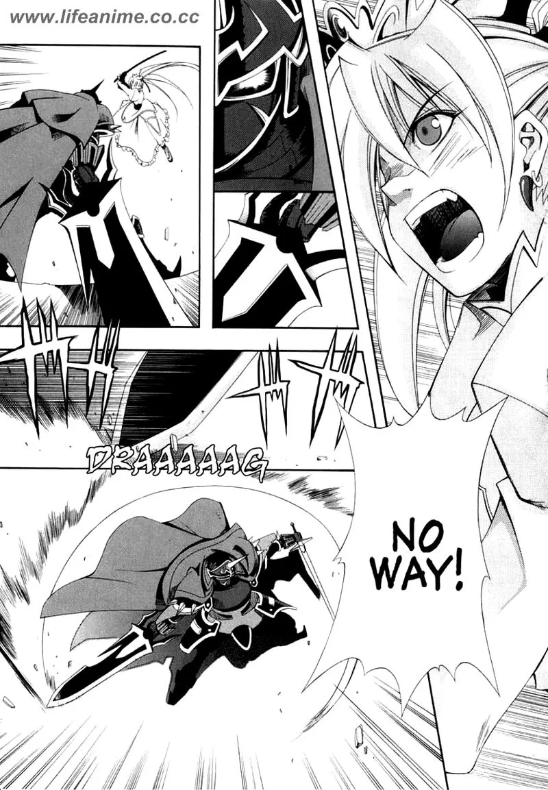 Murder Princess Chapter 5 page 23