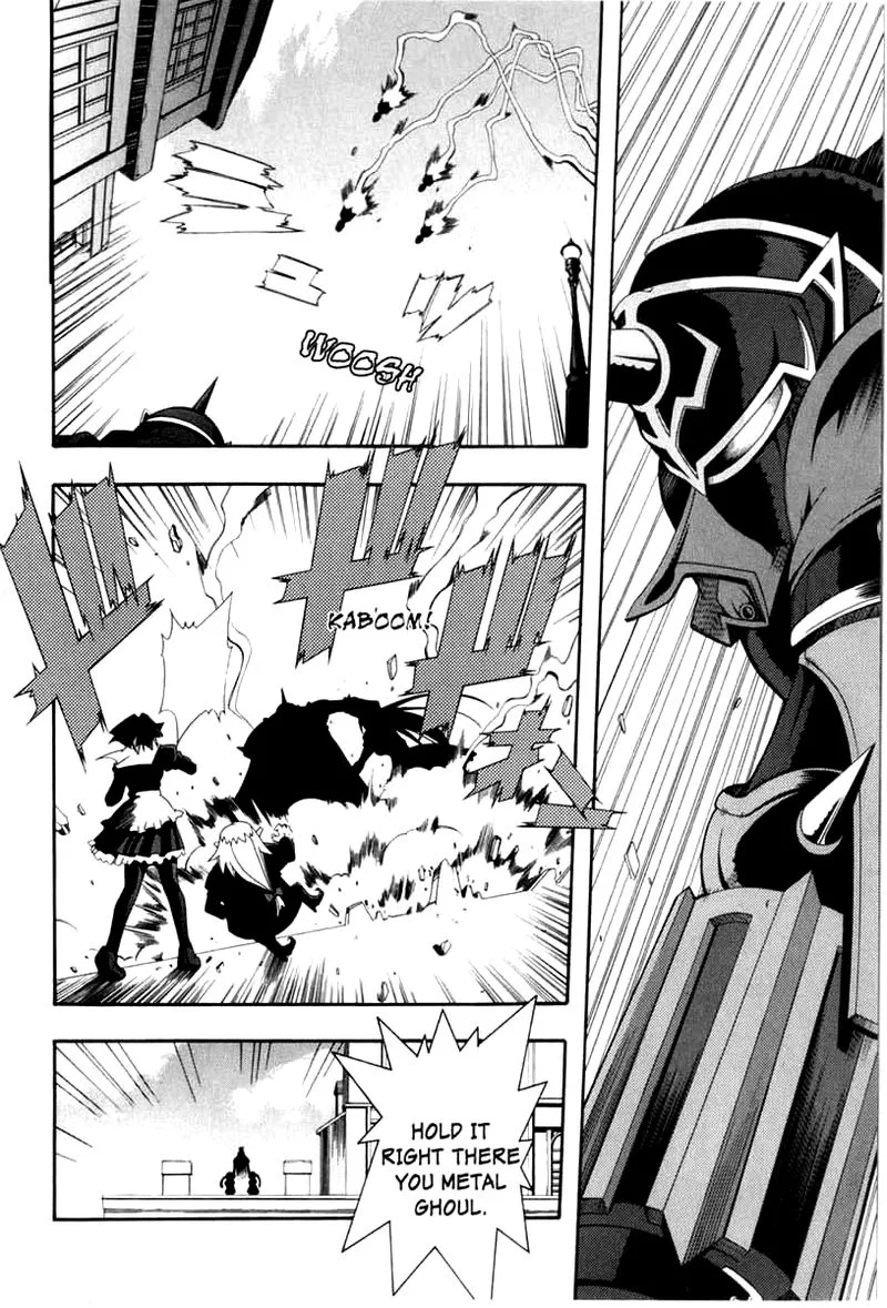 Murder Princess Chapter 5 page 29