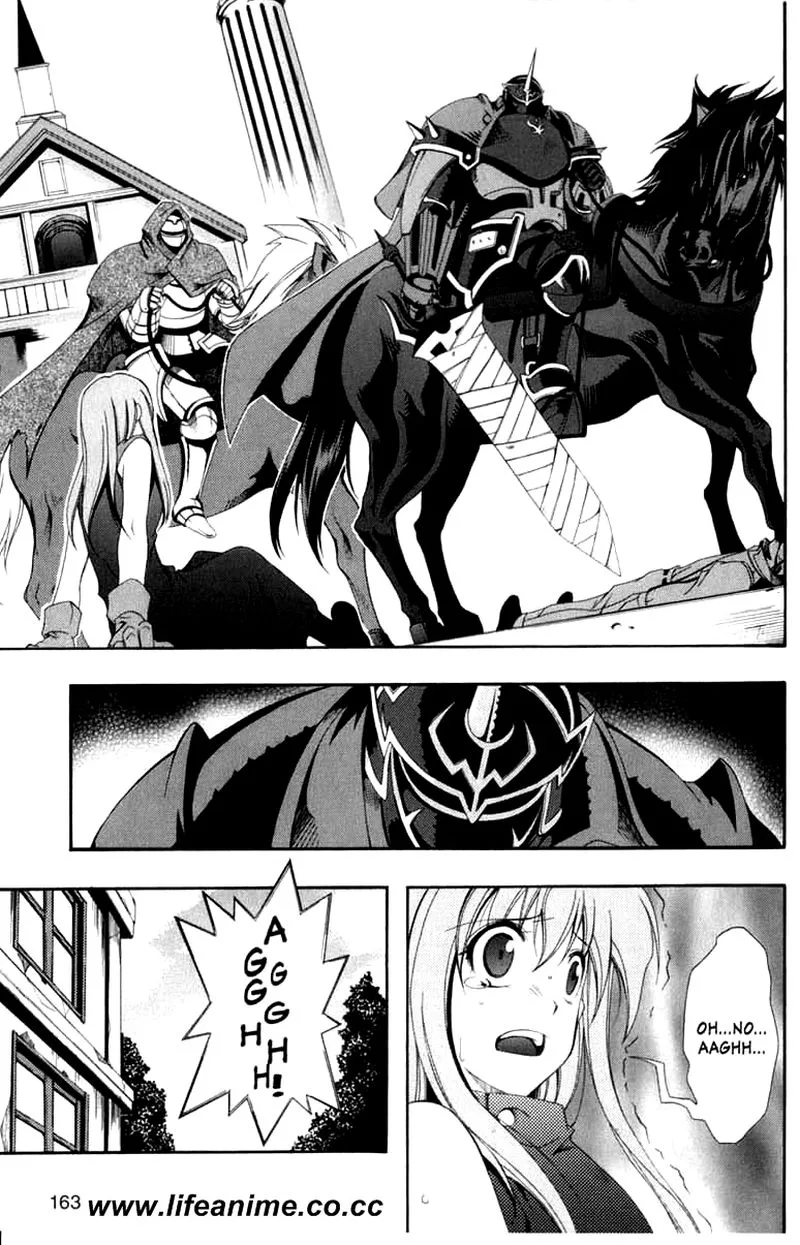 Murder Princess Chapter 5 page 9