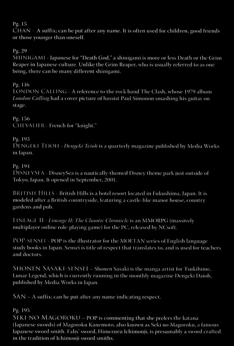 Murder Princess Chapter 5 page 43