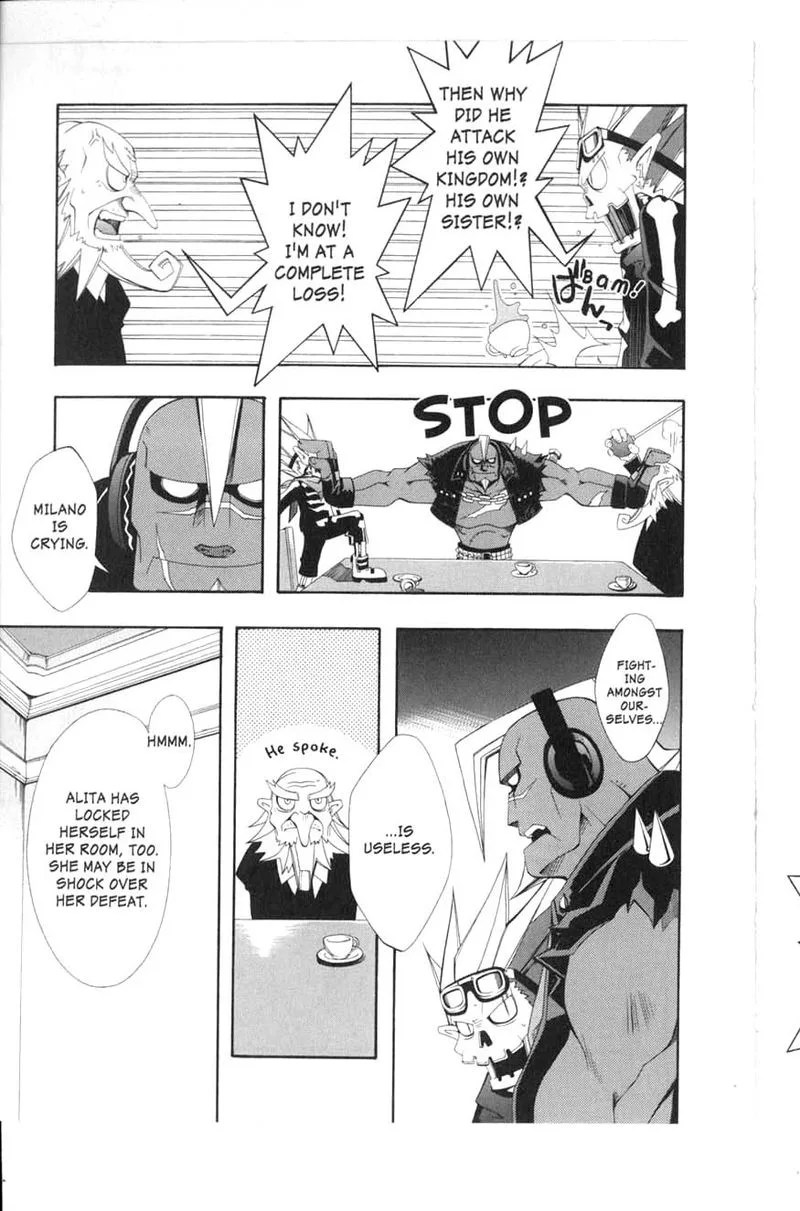 Murder Princess Chapter 6 page 13
