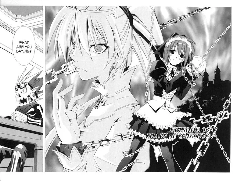 Murder Princess Chapter 6 page 11