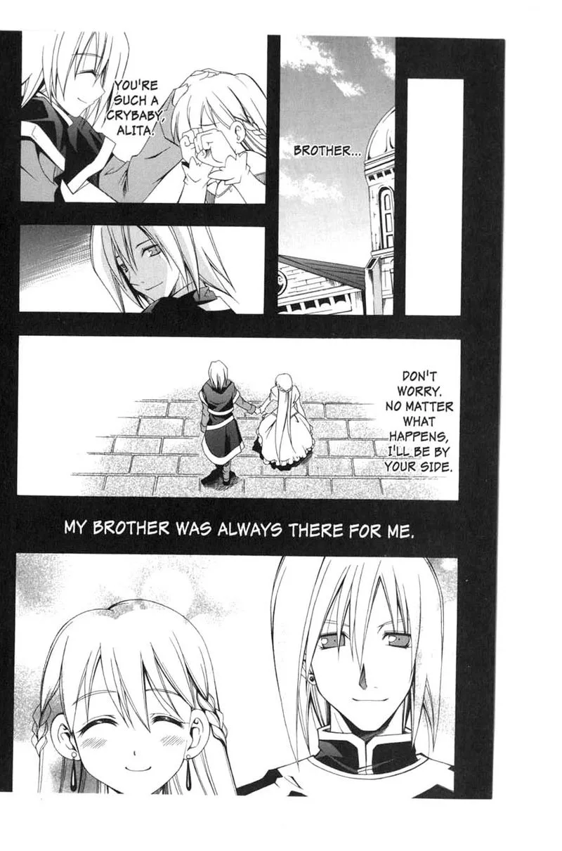Murder Princess Chapter 6 page 9
