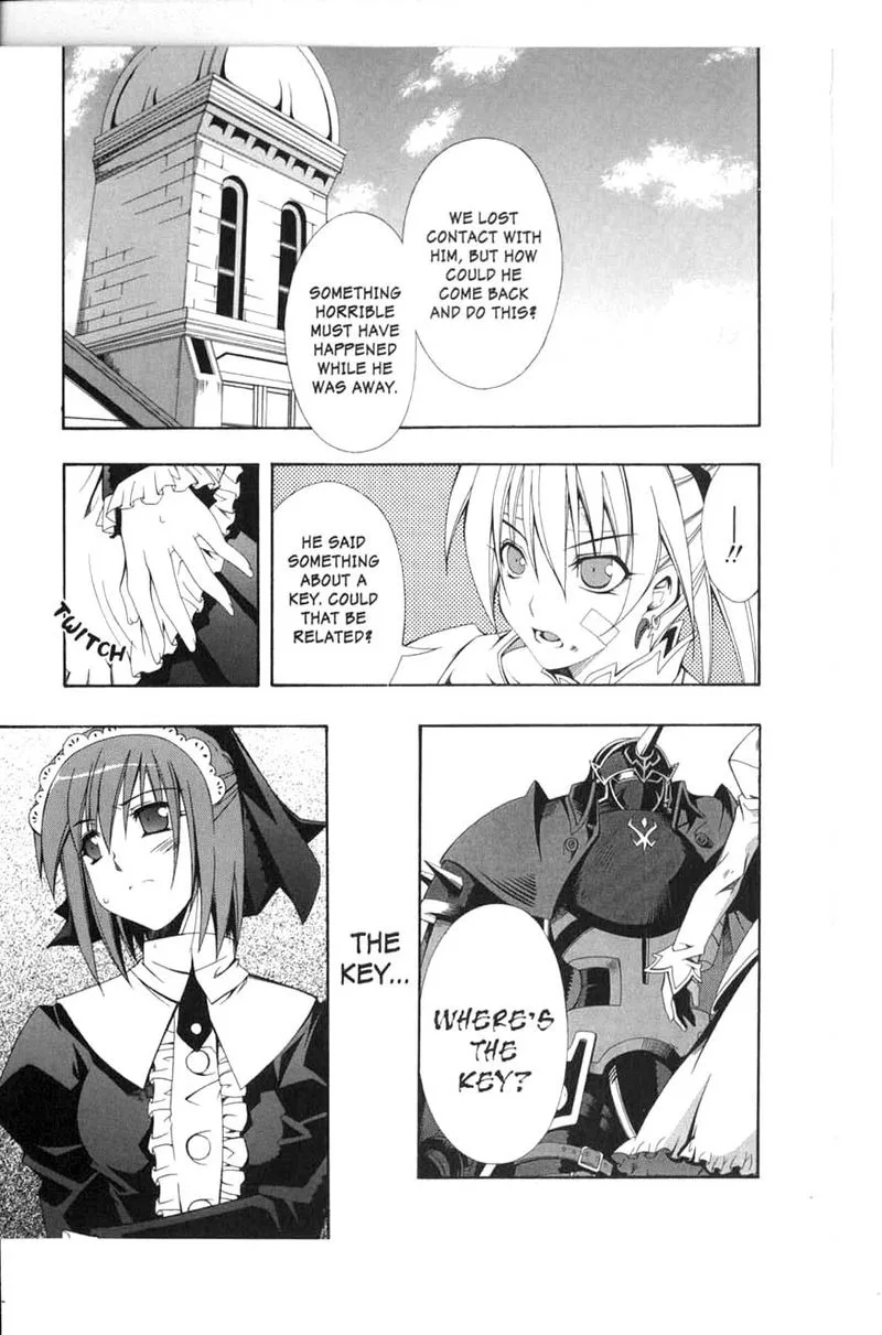 Murder Princess Chapter 6 page 23