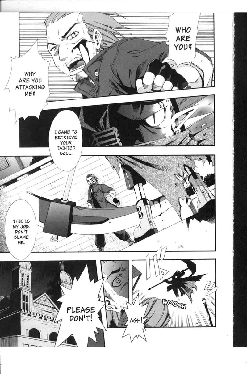 Murder Princess Chapter 7 page 1