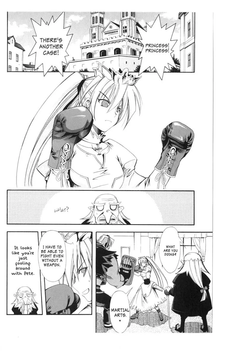 Murder Princess Chapter 7 page 8