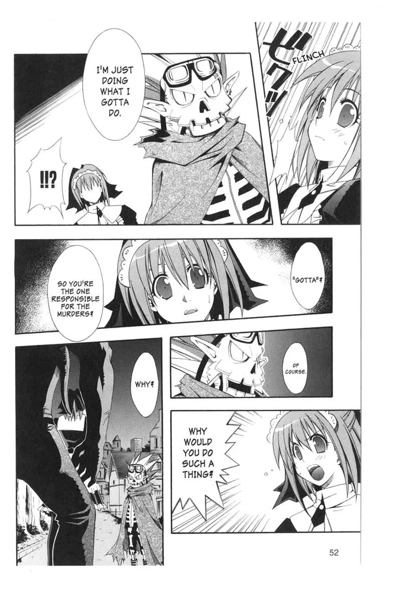 Murder Princess Chapter 7 page 18