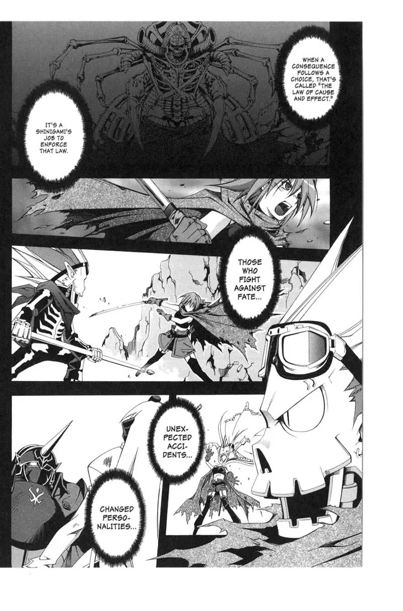 Murder Princess Chapter 7 page 6